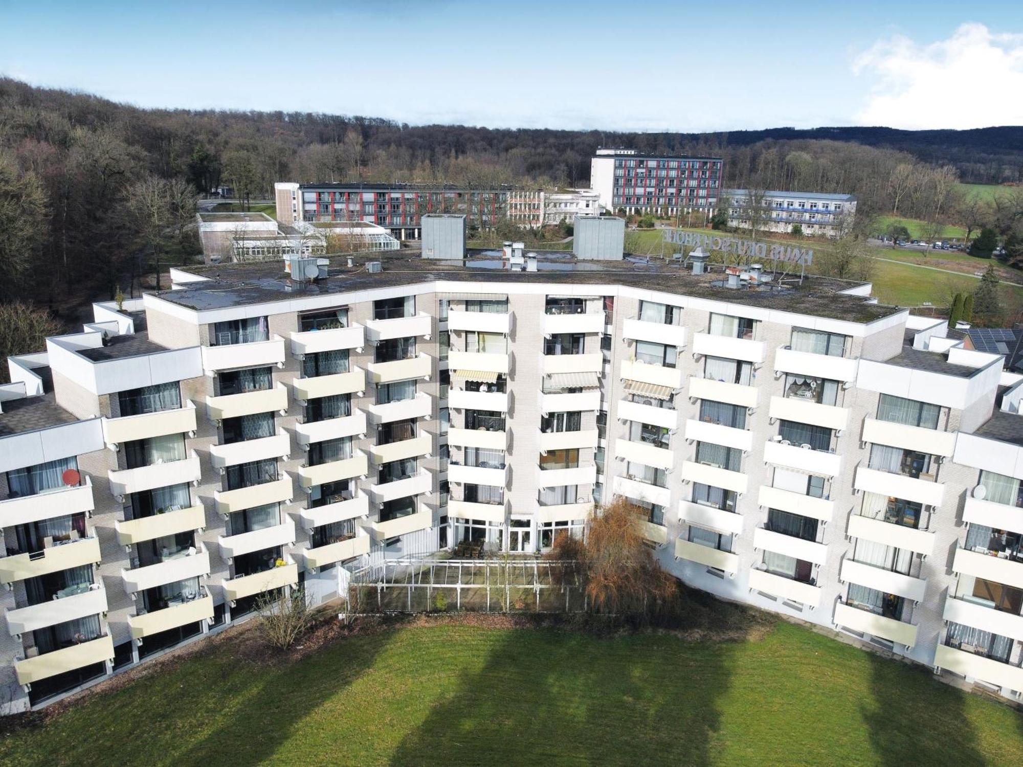 Schoene Apartments In Bad Rothenfelde I Private Parkplaetze Mit Ladesaeulen I Home2Share المظهر الخارجي الصورة