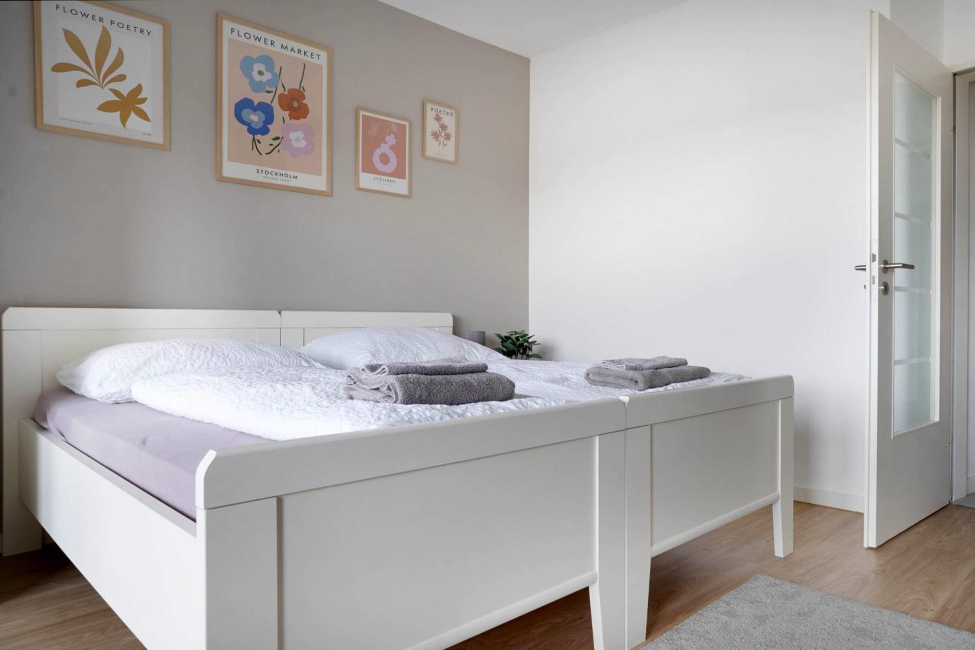 Schoene Apartments In Bad Rothenfelde I Private Parkplaetze Mit Ladesaeulen I Home2Share المظهر الخارجي الصورة