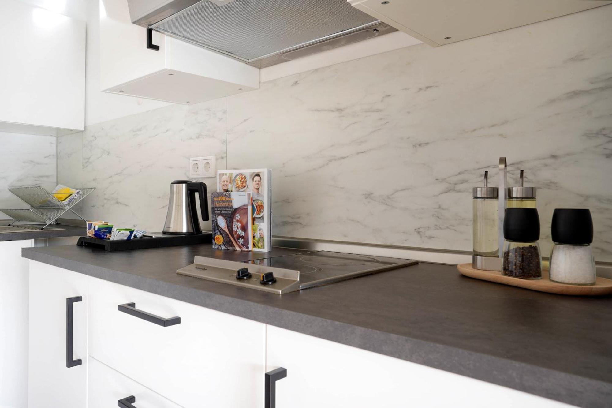 Schoene Apartments In Bad Rothenfelde I Private Parkplaetze Mit Ladesaeulen I Home2Share المظهر الخارجي الصورة