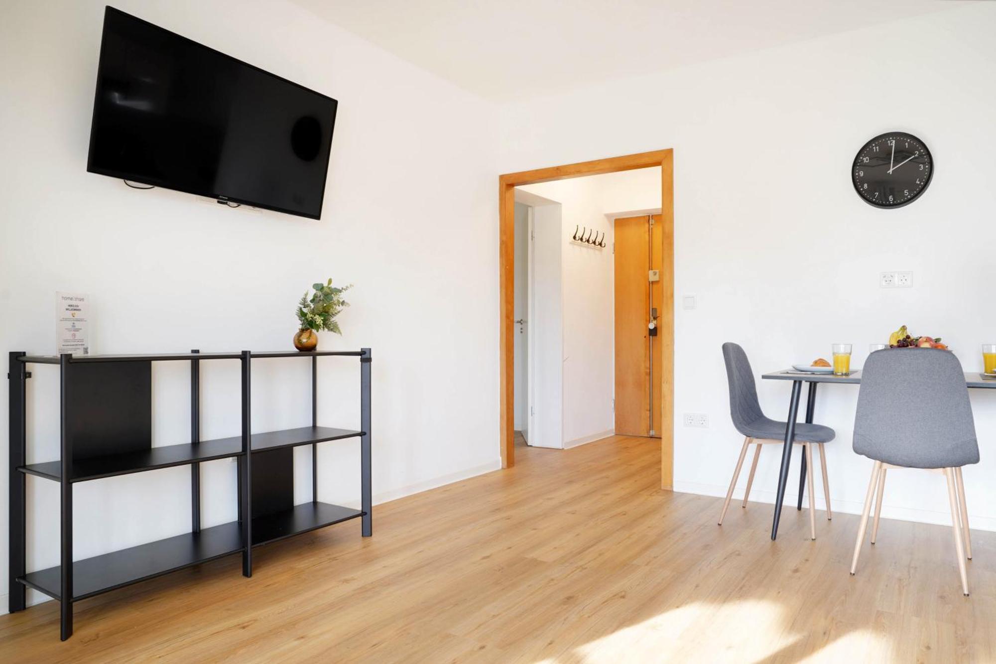 Schoene Apartments In Bad Rothenfelde I Private Parkplaetze Mit Ladesaeulen I Home2Share المظهر الخارجي الصورة