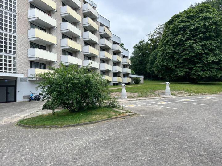 Schoene Apartments In Bad Rothenfelde I Private Parkplaetze Mit Ladesaeulen I Home2Share المظهر الخارجي الصورة